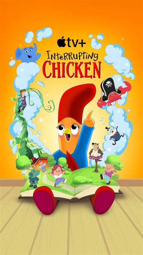 123movies interrupting chicken